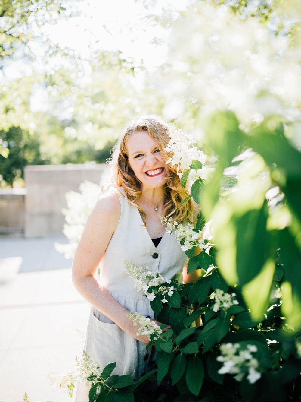 Meet your Posher, Samantha